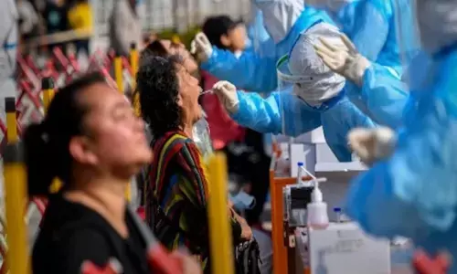 चीन के वुहान लैब से हीं लीक हुआ था कोरोना वायरस!, दावे पर अमेरिकी रिपोर्ट ने लगाई मुहर चीन के वुहान लैब से हीं लीक हुआ था कोरोना वायरस!, दावे पर अमेरिकी रिपोर्ट ने लगाई मुहर