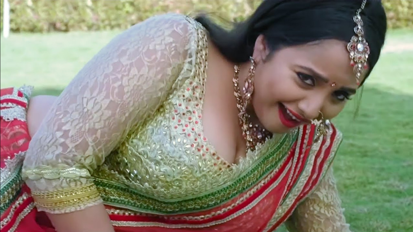 bhojpuri mein sexy gana