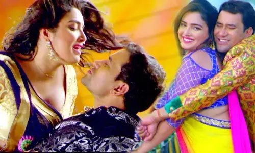 Bhojpuri sexy Video | Latest Bhojpuri sexy Gana, Amrapali dubey Top 10 Song: आम्रपाली दुबे के झटकों ने मचाई खलबली, देखें उनके ये 10 टॉप गाने || BHOJPURI SONG 2021