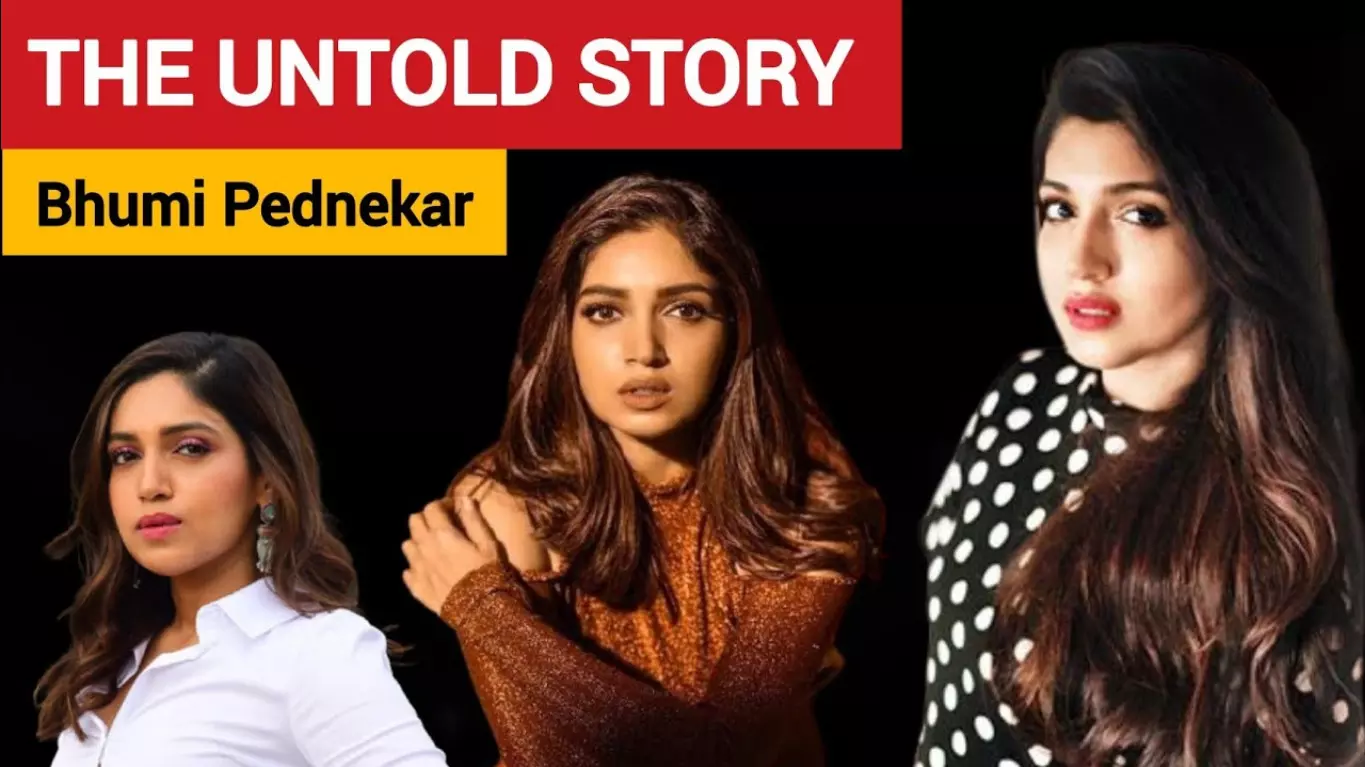 Bhumi Pednekar Biography in Hindi – भूमि पेडनेकर जीवनी हिंदी में |