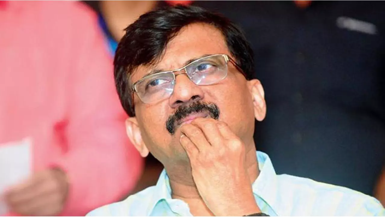 Sanjay Raut, furious over the statement of ‘no death due to lack of oxygen’, said – a case should be filed against the government