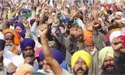 Kisan Sansad Today: आज से जंतर-मंतर पर चलेगी किसान संसद, प्रदर्शन में शामिल होंगे 200 अन्नदाता, सुरक्षा के कड़े इंतजाम Kisan Sansad Today: आज से जंतर-मंतर पर चलेगी किसान संसद, प्रदर्शन में शामिल होंगे 200 अन्नदाता, सुरक्षा के कड़े इंतजाम