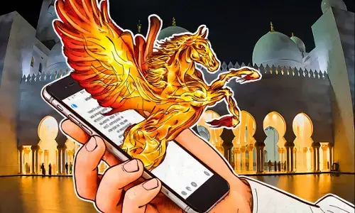 क्या आपका स्मार्टफोन भी Pegasus spyware से हो सकता है हैक? बचने के लिए करें उपाय क्या आपका स्मार्टफोन भी Pegasus spyware से हो सकता है हैक? बचने के लिए करें उपाय