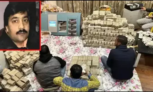 कानपुर के बाद कन्नौज में मिला पीयूष जैन का काला खजाना, अब तक ₹257 करोड़ कैश बरामद कानपुर के बाद कन्नौज में मिला पीयूष जैन का काला खजाना, अब तक ₹257 करोड़ कैश बरामद