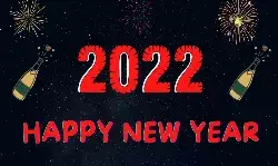 New Year Advance 2022 Wishes: नव वर्ष की एडवांस में दें शुभकामनाएं, भेजें ये हिंदी WhatsApp Stickers, Facebook Messages, Quotes और GIF Greetings New Year Advance 2022 Wishes: नव वर्ष की एडवांस में दें शुभकामनाएं, भेजें ये हिंदी WhatsApp Stickers, Facebook Messages, Quotes और GIF Greetings