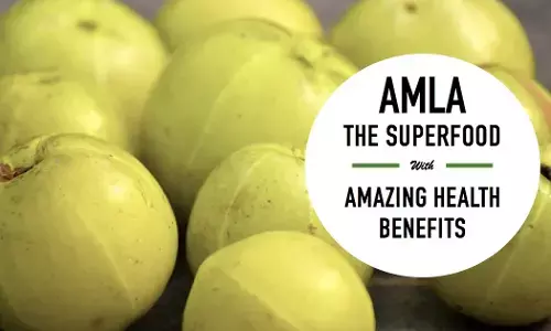 Amla Health Benefits : आंवला सेहत के साथ सौंदर्य की भी करता है रक्षा! जाने कैसे-कैसे गुण हैं? Amla Health Benefits : आंवला सेहत के साथ सौंदर्य की भी करता है रक्षा! जाने कैसे-कैसे गुण हैं?