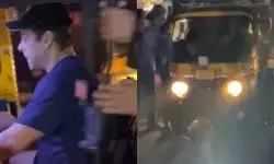 Salman Khan Viral Video: सलमान खान ने देर रात पनवेल में चलाया ऑटो रिक्शा, देखें वायरल Video Salman Khan Viral Video: सलमान खान ने देर रात पनवेल में चलाया ऑटो रिक्शा, देखें वायरल Video