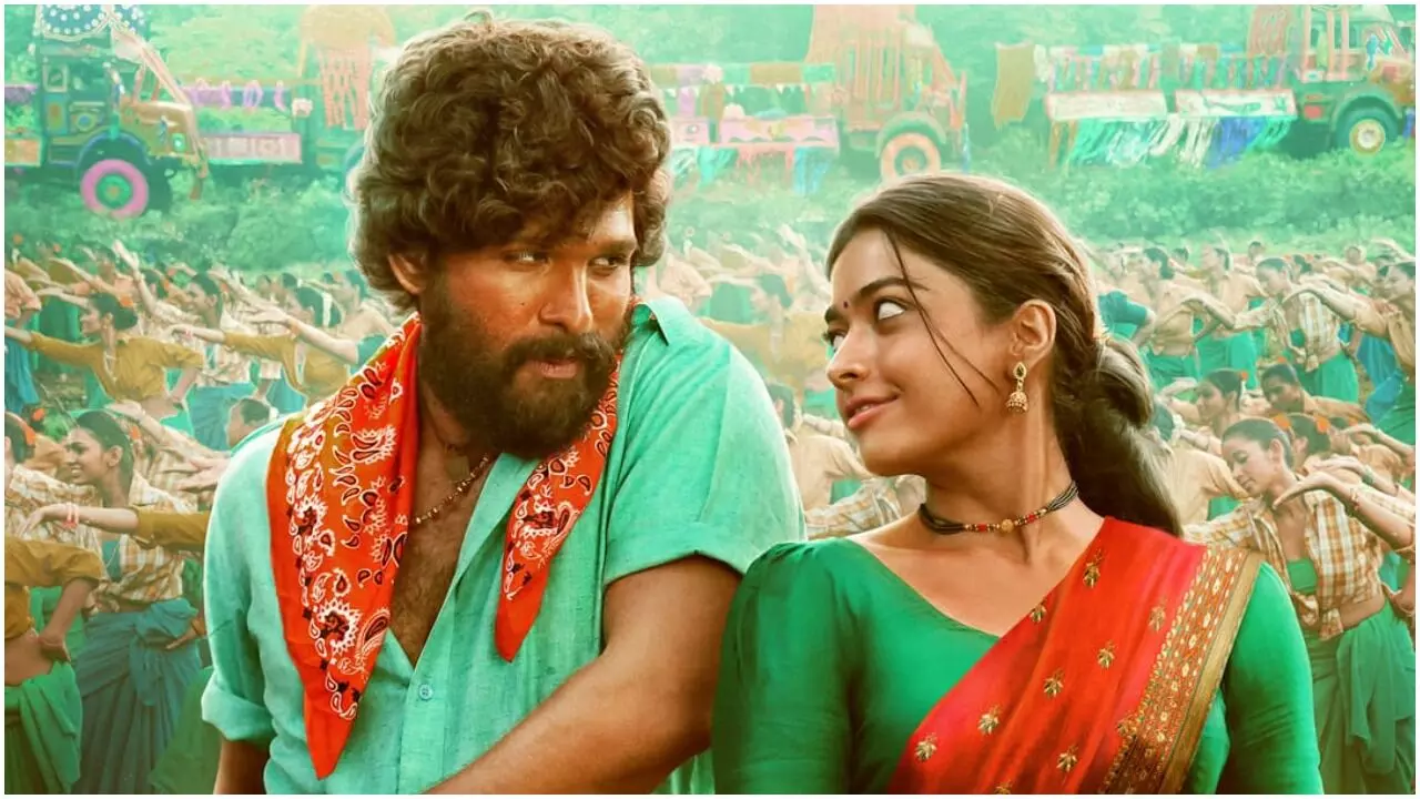 Allu Arjun की फिल्म ‘पुष्पा’ से जुड़े हर सदस्य को मिलेंगे 1 लाख रुपए, जानिए क्यों?