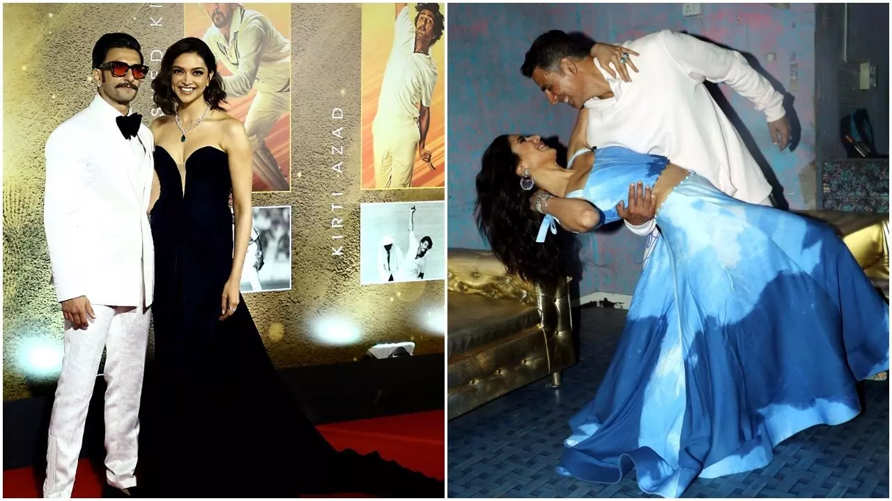 Bollywood Year Ender 2021: सूर्यवंशी की कमाई, 83 हुई स्लो, देखें बाक़ी फ़िल्मों का रिपोर्ट कार्ड Bollywood Year Ender 2021: सूर्यवंशी की कमाई, 83 हुई स्लो, देखें बाक़ी फ़िल्मों का रिपोर्ट कार्ड