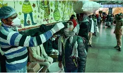 दिल्ली में Corona हुआ बेकाबू, 3 हजार का पार किया आंकड़ा, पॉजिटिव रेट 4.59 प्रतिशत पहुंचा