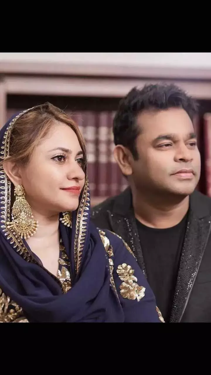 एआर रहमान की बेटी खातिजा ने की सगाई, कोई नहीं देख पाया इन्हें एआर रहमान की बेटी खातिजा ने की सगाई, कोई नहीं देख पाया इन्हें