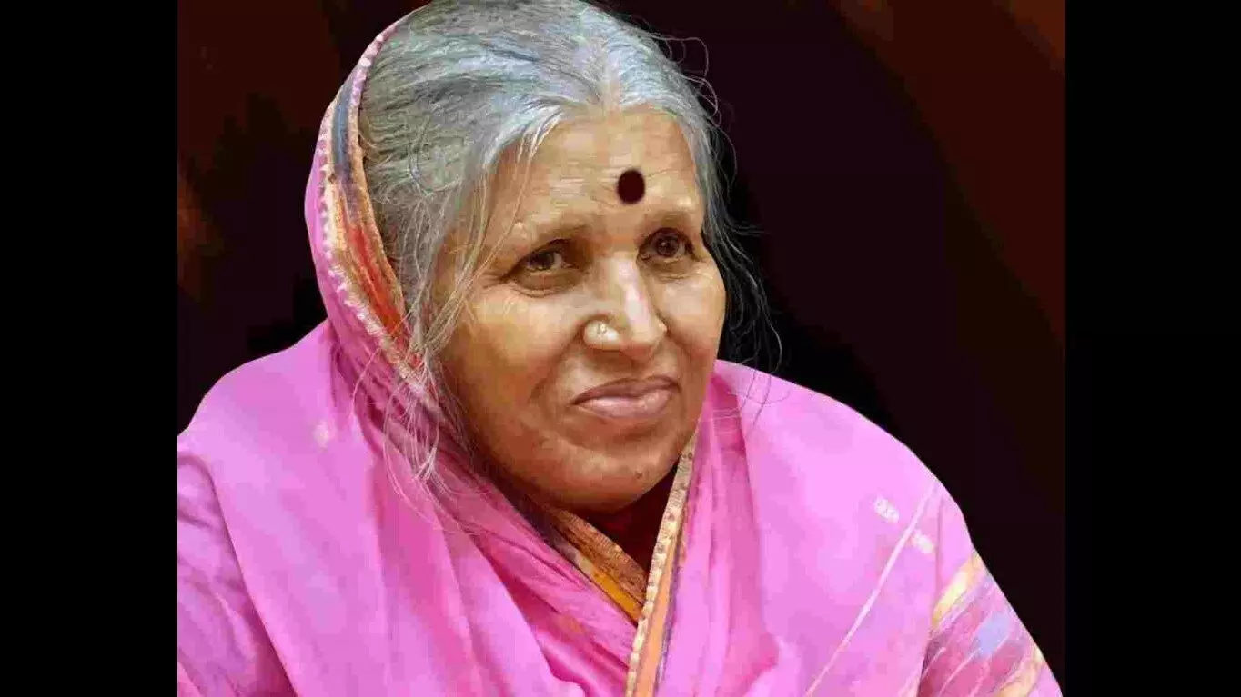 Sindhutai Sapkal Passed Away: दिल का दौरा पड़ने से अनाथों की मां सिंधुताई सपकाल का निधन, जानिए सिंधुताई के बारे सब-कुछ