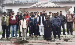 Gopalganj News: Sandeep Yadav की अगुवाई में बेलवा पंचायत में ग्राम सभा का आयोजन, योजनाओं का किया गया चयन