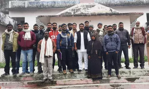 Gopalganj News: Sandeep Yadav की अगुवाई में बेलवा पंचायत में ग्राम सभा का आयोजन, योजनाओं का किया गया चयन Gopalganj News: Sandeep Yadav की अगुवाई में बेलवा पंचायत में ग्राम सभा का आयोजन, योजनाओं का किया गया चयन