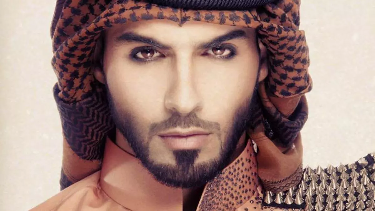 Omar Borkan Al Gala: हद से ज़्यादा हैंडसम होने की वजह से इस शख्स को छोड़ना पड़ा था देश