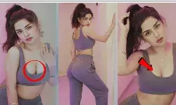 Avneet Kaur Sexy Video Photo: अवनीत कौर ने स्पोर्ट्स ब्रा पहनकर दिखाया हसीन अवतार, सेक्सी स्टाइल में आई नजर Avneet Kaur Sexy Video Photo: अवनीत कौर ने स्पोर्ट्स ब्रा पहनकर दिखाया हसीन अवतार, सेक्सी स्टाइल में आई नजर