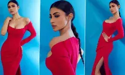 Mouni Roy Sexy Video Photos: मौनी रॉय ने रेड हॉट आउटफिट में बढ़ाया सोशल मीडिया का पारा, एक्ट्रेस का सिजलिंग अवतार देख यूजर्स के उड़े होश Mouni Roy Sexy Video Photos: मौनी रॉय ने रेड हॉट आउटफिट में बढ़ाया सोशल मीडिया का पारा, एक्ट्रेस का सिजलिंग अवतार देख यूजर्स के उड़े होश