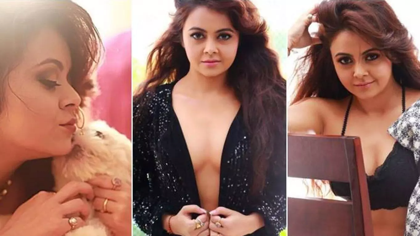 Devoleena Bhattacharjee Sexy Video Photo: मुंबई की बारिश के बीच देवोलीना ने बढ़ाया तापमान, एक्ट्रेस की ब्यूटी के कायल हुए यूजर्स