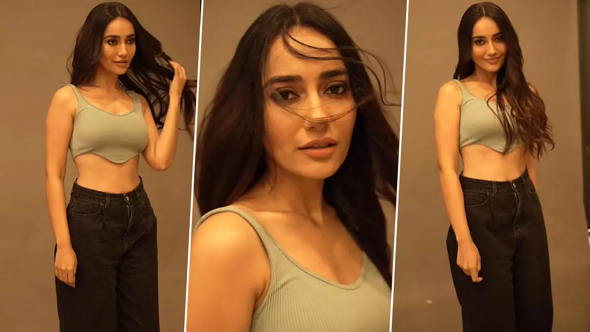 Surbhi Jyoti Sexy Video Photo: सुरभि ज्योति ने Sexy स्पोर्ट्स ब्रा पहन दिखाए लटके-झटके, एक्ट्रेस की बोल्डनेस के कायल हुए यूजर्स