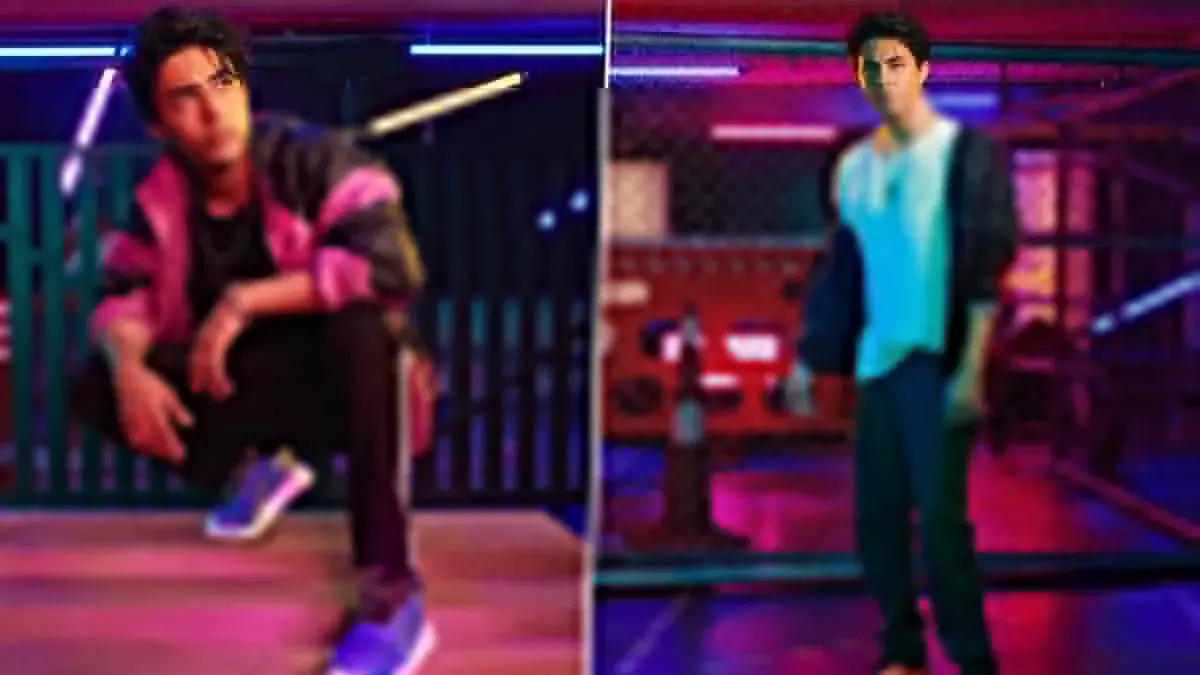 Aaryan Khan ने एड के लिए कराया अपना स्टाइलिश फोटोशूट, Photos देखकर Shah Rukh Khan ने पूछा- ग्रे टी-शर्ट मेरी तो नहीं? Aaryan Khan ने एड के लिए कराया अपना स्टाइलिश फोटोशूट, Photos देखकर Shah Rukh Khan ने पूछा- ग्रे टी-शर्ट मेरी तो नहीं?