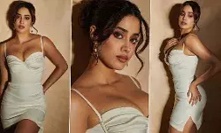 Janhvi Kapoor Sexy Video Photo: Sexy व्हाइट बॉडीकॉन ड्रेस पहन जान्हवी कपूर ने बढ़ाया टेम्परेचर, एक्ट्रेस का कातिलाना अवतार देख घायल हुए यूजर्स Janhvi Kapoor Sexy Video Photo: Sexy व्हाइट बॉडीकॉन ड्रेस पहन जान्हवी कपूर ने बढ़ाया टेम्परेचर, एक्ट्रेस का कातिलाना अवतार देख घायल हुए यूजर्स
