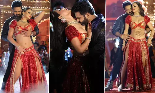 Namrita Malla Sexy Video Photo: भोजपुरी एक्ट्रेस नम्रता मल्ला ने Pawan Singh के साथ दिए सेक्सी पोज, एक्ट्रेस की बोल्डनेस देख यूजर्स का धक-धक हुआ दिल Namrita Malla Sexy Video Photo: भोजपुरी एक्ट्रेस नम्रता मल्ला ने Pawan Singh के साथ दिए सेक्सी पोज, एक्ट्रेस की बोल्डनेस देख यूजर्स का धक-धक हुआ दिल