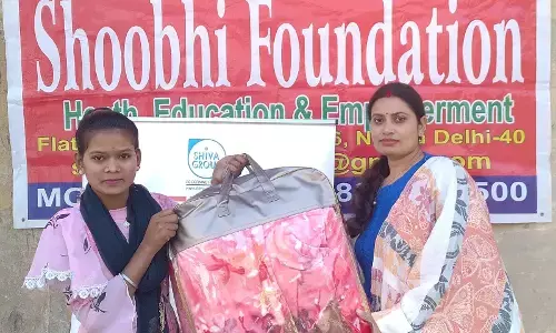 Shubhi Foundation: शुभी फाउंडेशन ने कॉर्पोरेट सोशल रिस्पांसिबिलिटी के तहत गरीब लोगों में मुफ्त कम्बल व् खाद्य पदार्थ का किया गया वितरण Shubhi Foundation: शुभी फाउंडेशन ने कॉर्पोरेट सोशल रिस्पांसिबिलिटी के तहत गरीब लोगों में मुफ्त कम्बल व् खाद्य पदार्थ का किया गया वितरण