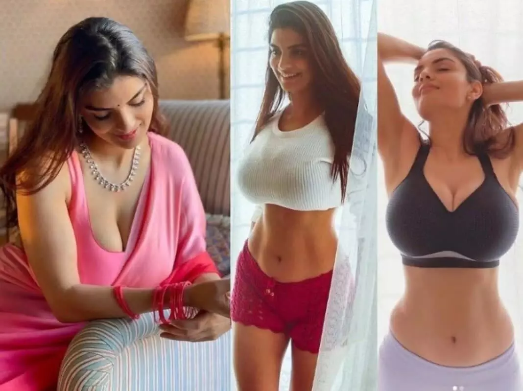 Anveshi Jain Sexy Video: Oops मोमेंट का शिकार हुई बोल्ड एक्ट्रेस अन्वेषी जैन, हॉट वीडियो इंटरनेट पर हुआ Viral