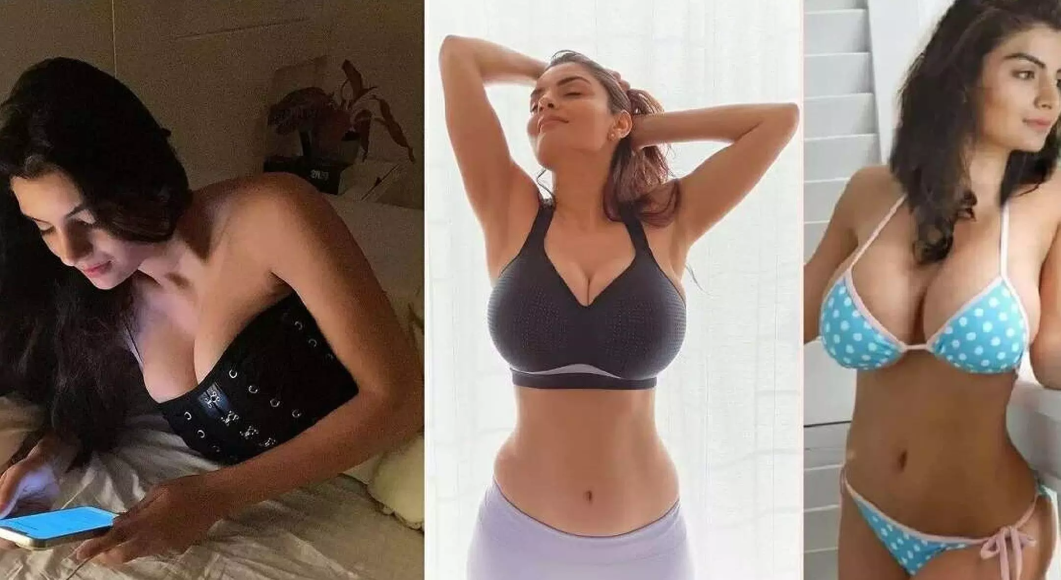 Anveshi Jain Sexy Video: Gandi Baat एक्ट्रेस अन्वेषी जैन ने हॉट ब्लैक आउटफिट में लगाया बोल्डनेस का तड़का, हॉटनेस देख मचल जाएगा दिल