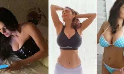 Anveshi Jain Sexy Video: Gandi Baat एक्ट्रेस अन्वेषी जैन ने हॉट ब्लैक आउटफिट में लगाया बोल्डनेस का तड़का, हॉटनेस देख मचल जाएगा दिल Anveshi Jain Sexy Video: Gandi Baat एक्ट्रेस अन्वेषी जैन ने हॉट ब्लैक आउटफिट में लगाया बोल्डनेस का तड़का, हॉटनेस देख मचल जाएगा दिल