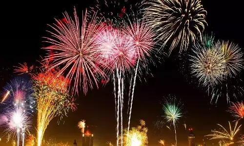 New Year 2023 Guidelines: दिल्ली-गोवा समेत इन 5 राज्यों में न्यू ईयर के लिए एडवाइजरी, पार्टी की भी इजाजत New Year 2023 Guidelines: दिल्ली-गोवा समेत इन 5 राज्यों में न्यू ईयर के लिए एडवाइजरी, पार्टी की भी इजाजत