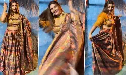 Sapna Choudhary Hot Song: Sapna Choudhary का नया हरियाणवी गीत ‘लहंगा महंगा बंदूक ते’ ने इंटरनेट पर मचाया धमाका, देखें म्यूज़िक Video Sapna Choudhary Hot Song: Sapna Choudhary का नया हरियाणवी गीत ‘लहंगा महंगा बंदूक ते’ ने इंटरनेट पर मचाया धमाका, देखें म्यूज़िक Video