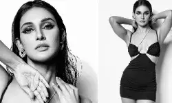 Mukti Mohan Sexy Video: Mukti Mohan ने ब्लैक बॉडीकॉन ड्रेस पहन दिए दिए सेक्सी पोज,हॉटनेस ने बढ़ाया सोशल मीडिया का पारा Mukti Mohan Sexy Video: Mukti Mohan ने ब्लैक बॉडीकॉन ड्रेस पहन दिए दिए सेक्सी पोज,हॉटनेस ने बढ़ाया सोशल मीडिया का पारा