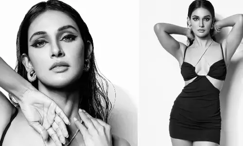 Mukti Mohan Sexy Video: Mukti Mohan ने ब्लैक बॉडीकॉन ड्रेस पहन दिए दिए सेक्सी पोज,हॉटनेस ने बढ़ाया सोशल मीडिया का पारा