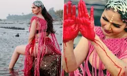 Aabha Paul Sexy Video: एक्ट्रेस Aabha Paul ने होली मनाते हुए पोस्ट की बेहद सेक्सी Photos, इंटरनेट पर मचाई तबाही Aabha Paul Sexy Video: एक्ट्रेस Aabha Paul ने होली मनाते हुए पोस्ट की बेहद सेक्सी Photos, इंटरनेट पर मचाई तबाही