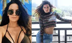 Natasa Stankovic Sexy Video: Natasa Stankovic ने सरेआम सेक्सी ब्रा फ्लौंट करते हुए पोस्ट कर दी हॉट Photos, फैंस भी हुए दंग Natasa Stankovic Sexy Video: Natasa Stankovic ने सरेआम सेक्सी ब्रा फ्लौंट करते हुए पोस्ट कर दी हॉट Photos, फैंस भी हुए दंग