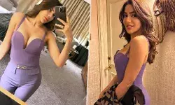Nikki Tamboli Hot Sexy Photos: टीवी एक्ट्रेस निक्की तंबोली ने सेक्सी आउटफिट से इंटरनेट पर मचाया बवाल, हॉट तस्वीरें हुई वायरल Nikki Tamboli Hot Sexy Photos: टीवी एक्ट्रेस निक्की तंबोली ने सेक्सी आउटफिट से इंटरनेट पर मचाया बवाल, हॉट तस्वीरें हुई वायरल