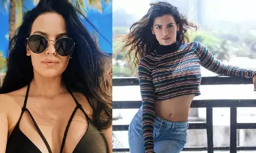 Natasa Stankovic Sexy Video: Natasa Stankovic ने सरेआम सेक्सी ब्रा फ्लौंट करते हुए पोस्ट कर दी हॉट Photos, फैंस भी हुए दंग