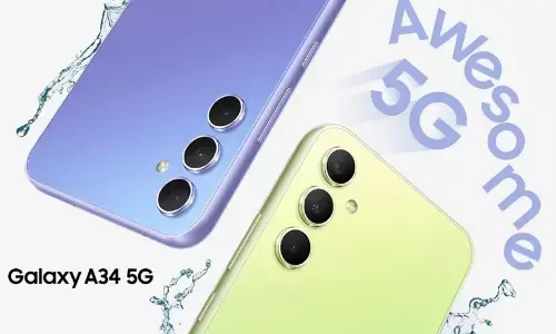 भारतीय लड़कियों के दिलों पर राज करने आया Samsung का गर्दा 5G फोन, Oppo के उड़े होश भारतीय लड़कियों के दिलों पर राज करने आया Samsung का गर्दा 5G फोन, Oppo के उड़े होश