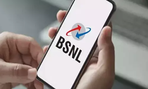 BSNL Prepaid Plan: अब 12 महीने तक रिचार्ज से छुट्टी, BSNL दे रहा 365 दिन तक रोजाना 2GB डेटा, कीमत 4 रुपये! BSNL Prepaid Plan: अब 12 महीने तक रिचार्ज से छुट्टी, BSNL दे रहा 365 दिन तक रोजाना 2GB डेटा, कीमत 4 रुपये!