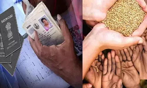 Ration Card Update: राशन कार्डधारकों पर टूटा दुखों का पहाड़, इन लोगों पर होगी तगड़ी कार्रवाई Ration Card Update: राशन कार्डधारकों पर टूटा दुखों का पहाड़, इन लोगों पर होगी तगड़ी कार्रवाई