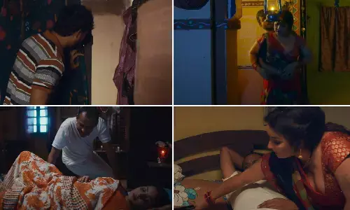 Malai Trailer: बोल्ड और सेंशुअल सीन्स से भरी सीरीज मलाई का ट्रेलर हुआ रिलीज, 24 मार्च को होगा प्रीमियर Malai Trailer: बोल्ड और सेंशुअल सीन्स से भरी सीरीज मलाई का ट्रेलर हुआ रिलीज, 24 मार्च को होगा प्रीमियर