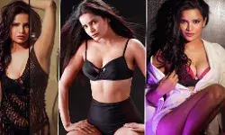 Archana Gautam Sexy Photo: Archana Gautam ने बिकनी पहन स्विमिंग पूल किनारे गिराई बिजली, हॉटनेस ने बढ़ाया सोशल मीडिया का टेंपरेचर