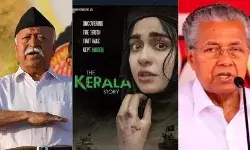 The Kerala Story: संघ परिवार के एजेंडे का प्रचार कर रही है ‘द केरल स्टोरी’,  फिल्म निर्माताओं पर CM विजयन का निशाना