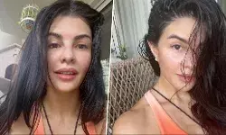 Jacqueline Fernandez Sexy Video: जैकलिन फर्नॅंडेज़  ने हॉट ऑरेंज ब्रालेट पहन शेयर की सेक्सी तस्वीरें Jacqueline Fernandez Sexy Video: जैकलिन फर्नॅंडेज़  ने हॉट ऑरेंज ब्रालेट पहन शेयर की सेक्सी तस्वीरें
