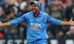 Suresh Raina Biography in Hindi | सुरेश रैना का जीवन परिचय