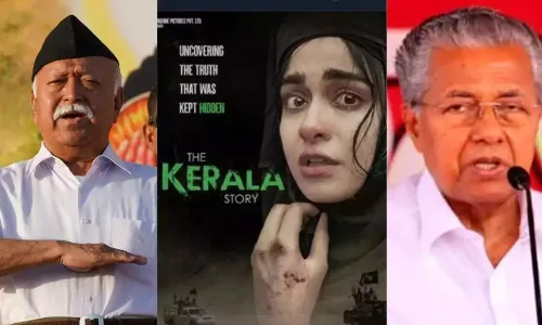 The Kerala Story: संघ परिवार के एजेंडे का प्रचार कर रही है ‘द केरल स्टोरी’,  फिल्म निर्माताओं पर CM विजयन का निशाना