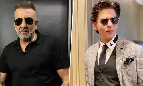 Sanjay Dutt बनें Shah Rukh Khan स्टारर Jawan का हिस्सा, मुंबई में शुरु की शूटिंग Sanjay Dutt बनें Shah Rukh Khan स्टारर Jawan का हिस्सा, मुंबई में शुरु की शूटिंग