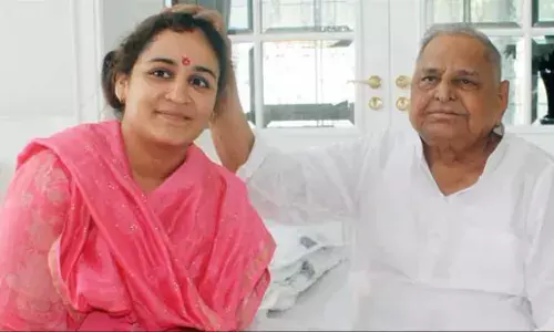 Aparna Yadav Join BJP? बीजेपी में शामिल होंगी मुलायम सिंह यादव की छोटी बहू अपर्णा यादव, सीएम योगी रहेंगे मौजूद