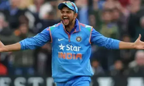 Suresh Raina Biography in Hindi | सुरेश रैना का जीवन परिचय